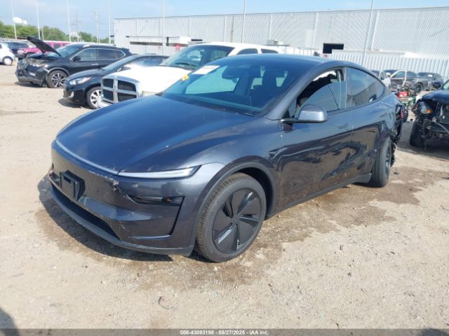 2026 TESLA MODEL Y 7SAYGDEE4TA414026 Photo 1