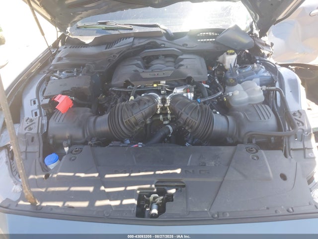 Ford tivct 2024 1FA6P8CF7R5435849 Image 10