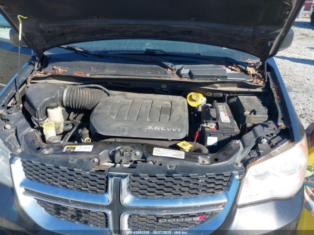 2016 DODGE GRAND CARAVAN 2C4RDGBG5GR252342 Photo 9