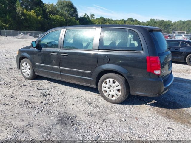 2016 DODGE GRAND CARAVAN 2C4RDGBG5GR252342 Photo 2