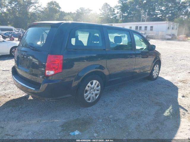 2016 DODGE GRAND CARAVAN 2C4RDGBG5GR252342 Photo 3