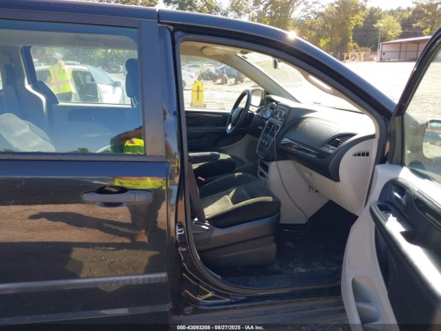 2016 DODGE GRAND CARAVAN 2C4RDGBG5GR252342 Photo 4