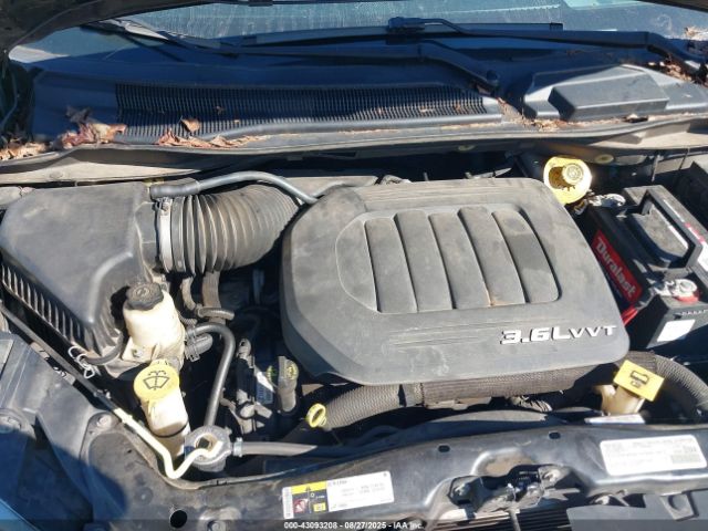 2016 DODGE GRAND CARAVAN 2C4RDGBG5GR252342 Photo 5