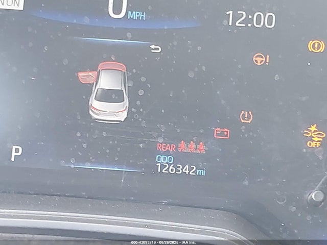 Toyota 2zr-fxe, 1nm 2022 JTDEAMDE6NJ039452 Image 15