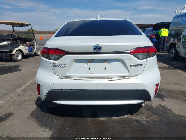 Toyota 2zr-fxe, 1nm 2022 JTDEAMDE6NJ039452 Image 16