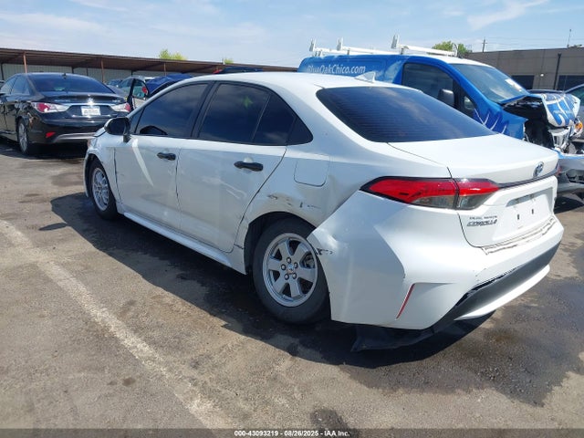 Toyota 2zr-fxe, 1nm 2022 JTDEAMDE6NJ039452 Image 3