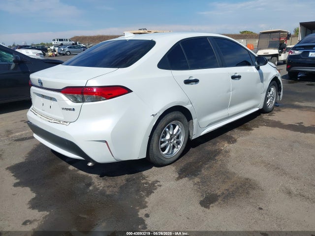 Toyota 2zr-fxe, 1nm 2022 JTDEAMDE6NJ039452 Image 4