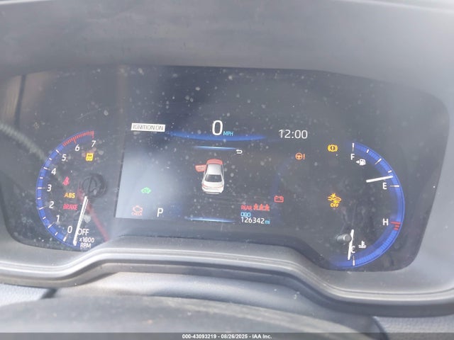 Toyota 2zr-fxe, 1nm 2022 JTDEAMDE6NJ039452 Image 7