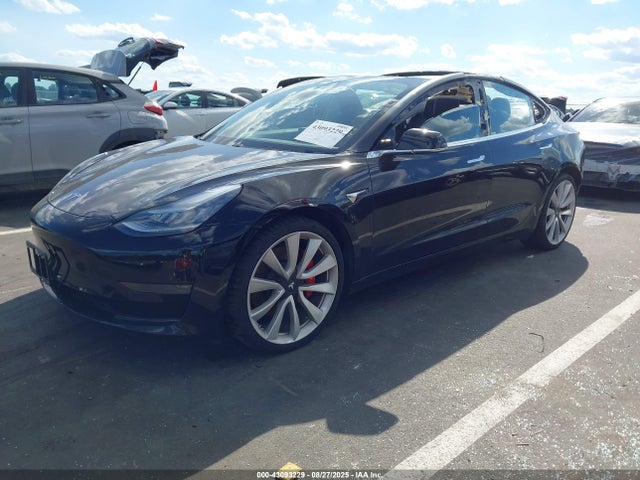 2018 TESLA MODEL 3 5YJ3E1EB0JF184387 Photo 1