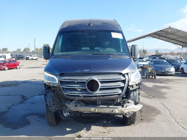 WD4FF4CD8KT013522 Mercedes-Benz Sprinter 3500xd High Roof V6