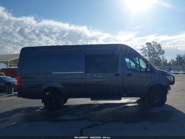 WD4FF4CD8KT013522 Mercedes-Benz Sprinter 3500xd High Roof V6