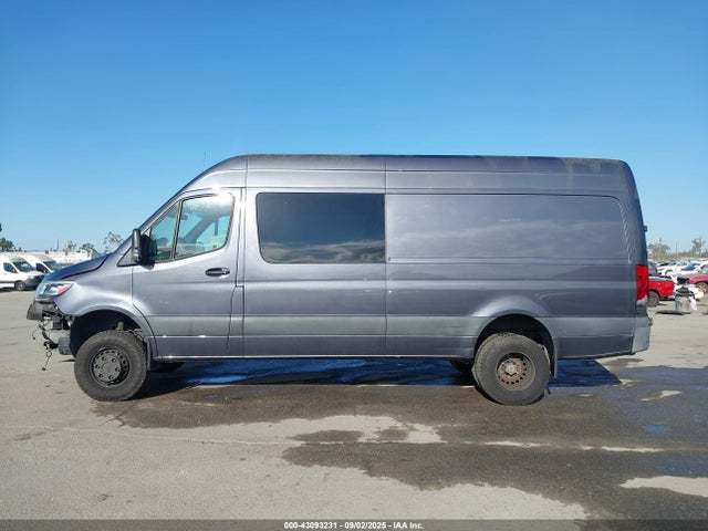 WD4FF4CD8KT013522 Mercedes-Benz Sprinter 3500xd High Roof V6