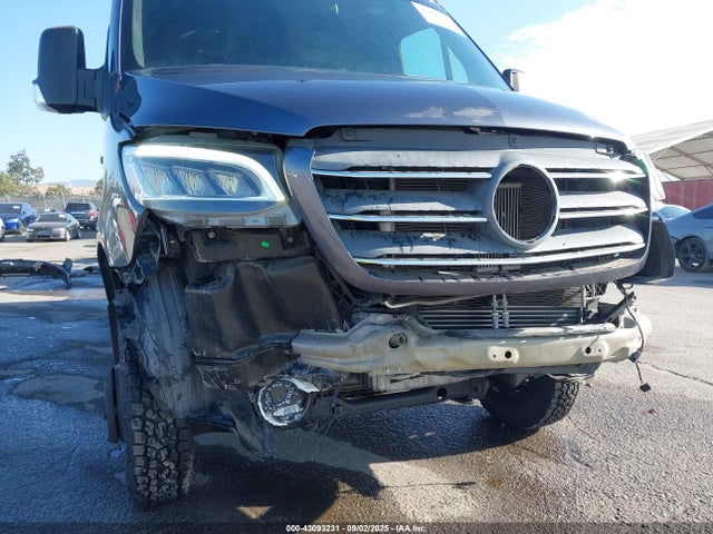 WD4FF4CD8KT013522 Mercedes-Benz Sprinter 3500xd High Roof V6