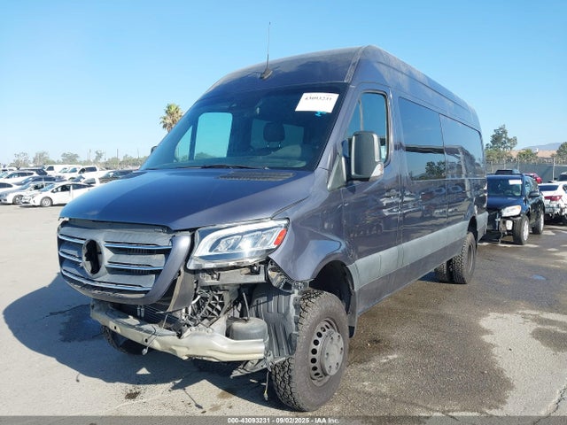 WD4FF4CD8KT013522 Mercedes-Benz Sprinter 3500xd High Roof V6
