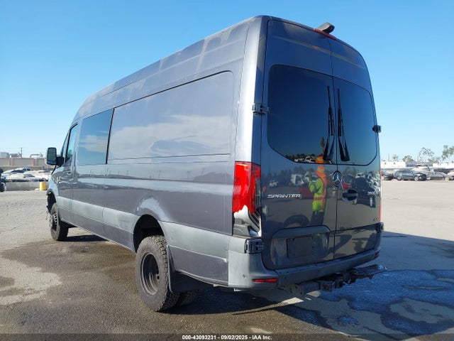 WD4FF4CD8KT013522 Mercedes-Benz Sprinter 3500xd High Roof V6