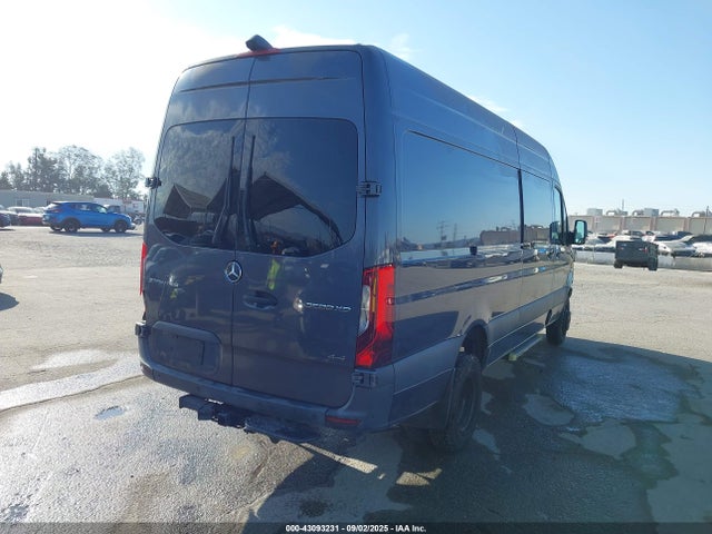 WD4FF4CD8KT013522 Mercedes-Benz Sprinter 3500xd High Roof V6