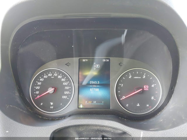 WD4FF4CD8KT013522 Mercedes-Benz Sprinter 3500xd High Roof V6