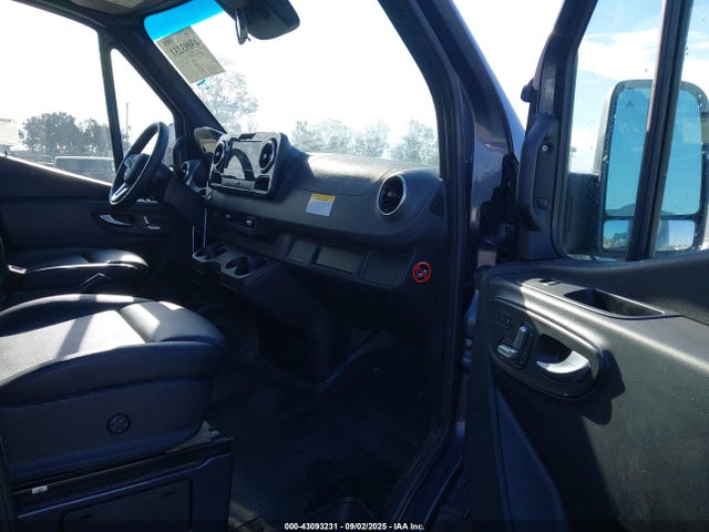 WD4FF4CD8KT013522 Mercedes-Benz Sprinter 3500xd High Roof V6