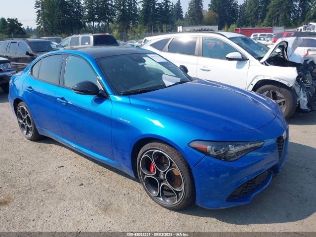 2024 ALFA ROMEO GIULIA ZARFANBN5R7683823
