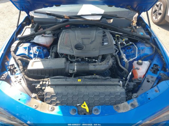 2024 ALFA ROMEO GIULIA ZARFANBN5R7683823 Photo 9