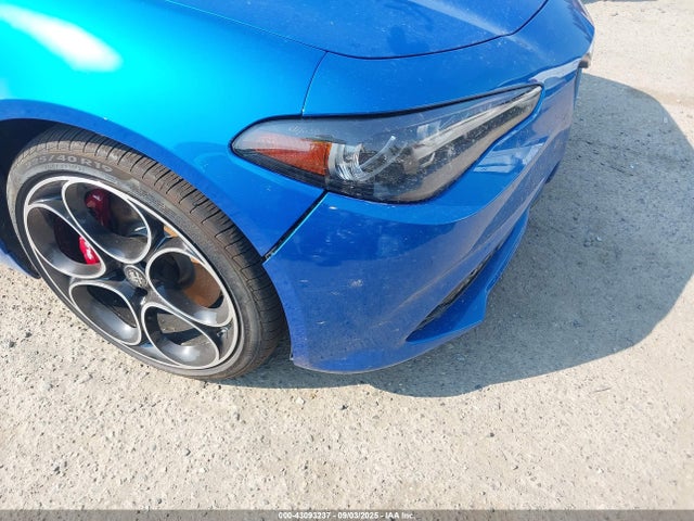 ZARFANBN5R7683823 Alfa Romeo giulia (952)