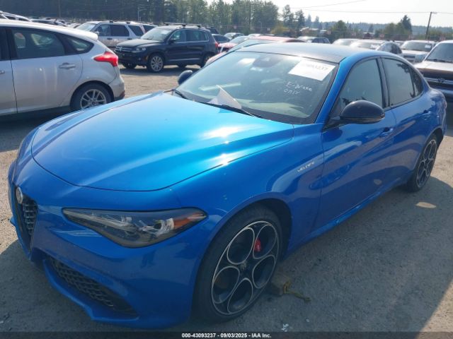 2024 ALFA ROMEO GIULIA ZARFANBN5R7683823 Photo 1