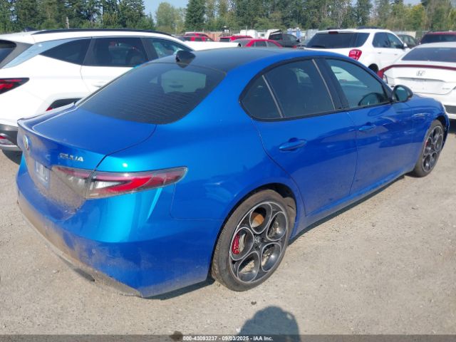 2024 ALFA ROMEO GIULIA ZARFANBN5R7683823 Photo 3