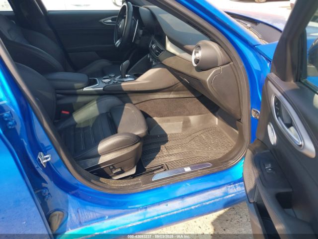 2024 ALFA ROMEO GIULIA ZARFANBN5R7683823 Photo 4