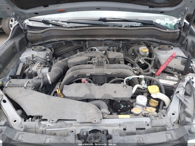 JF2SJAGC8JH546058 Subaru naturally aspirated u5