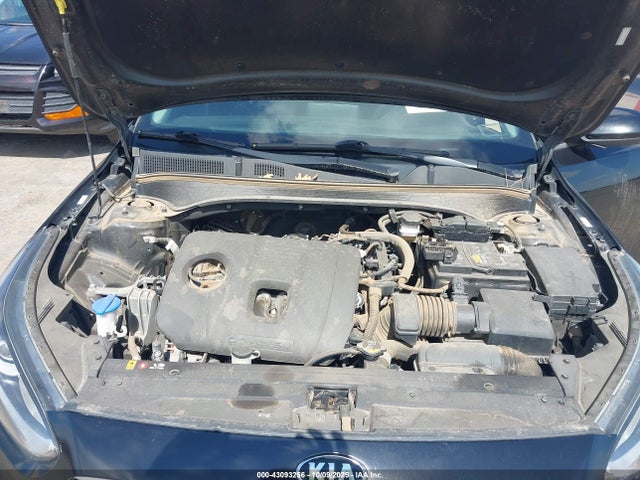 2021 Kia Forte Fe მანქანა იყიდება აუქციონზე, vin: 3KPF24AD2ME369176, აუქციონის ნომერი: 43093256