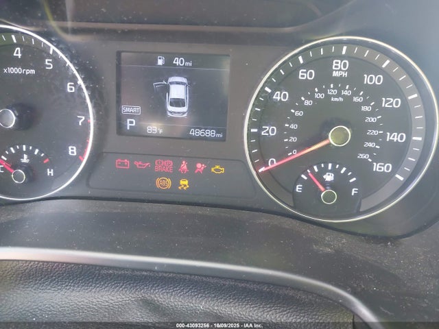 2021 Kia Forte Fe მანქანა იყიდება აუქციონზე, vin: 3KPF24AD2ME369176, აუქციონის ნომერი: 43093256