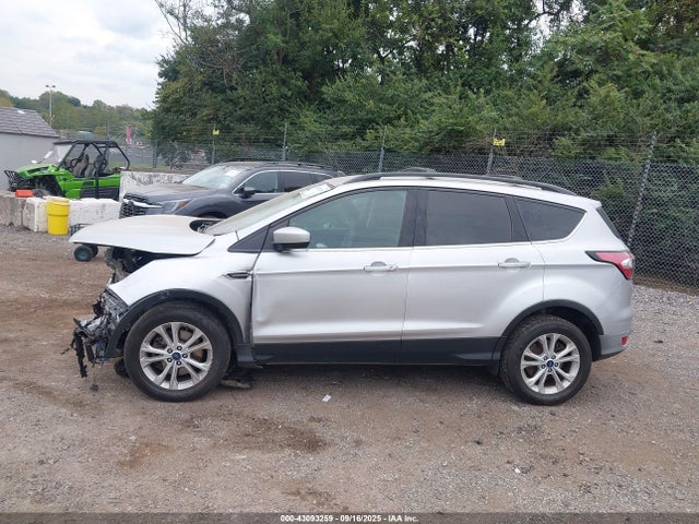 Ford ESCAPE SE 2018 1FMCU9GD6JUB19059 Image 14