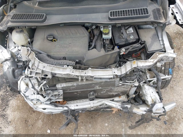 Ford ESCAPE SE 2018 1FMCU9GD6JUB19059 Image 17