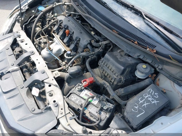 2HGFG3B54EH518049 Honda r18z1