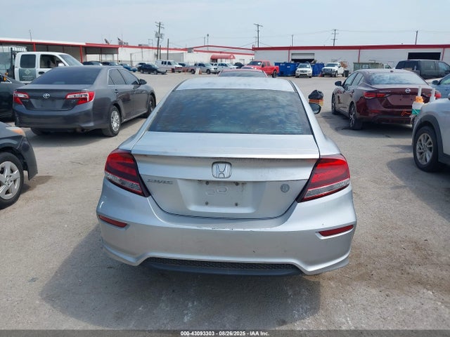 2HGFG3B54EH518049 Honda r18z1
