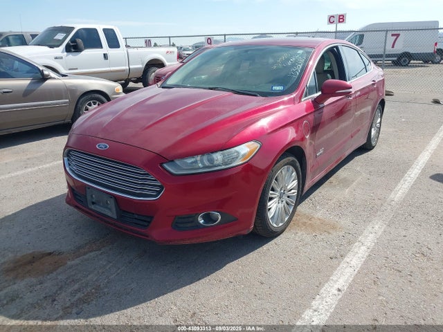 Ford Fusion 2014 3FA6P0PU9ER211760 Image 2