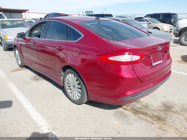 Ford Fusion 2014 3FA6P0PU9ER211760 Image 3