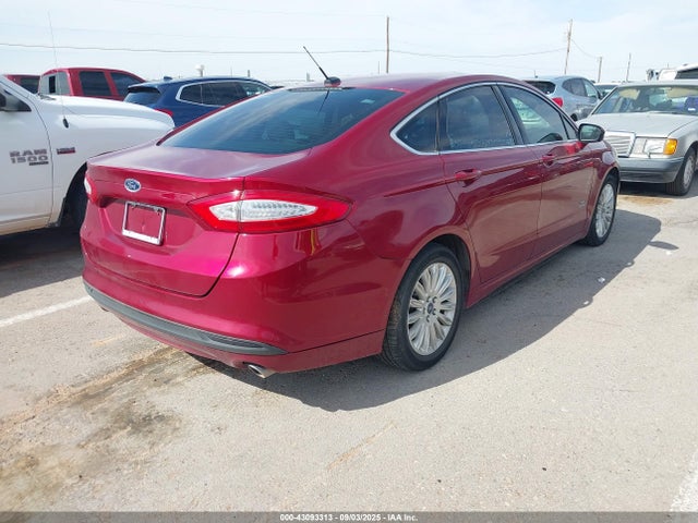 Ford Fusion 2014 3FA6P0PU9ER211760 Image 4