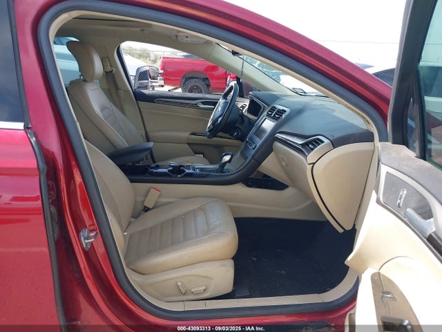 Ford Fusion 2014 3FA6P0PU9ER211760 Image 5