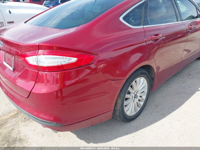 Ford Fusion 2014 3FA6P0PU9ER211760 Image 6