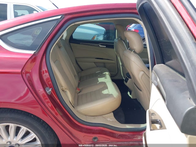 Ford Fusion 2014 3FA6P0PU9ER211760 Image 8