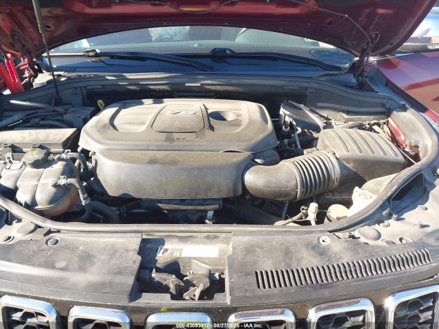 1C4RJFBG6KC607720 Jeep Grand Cherokee