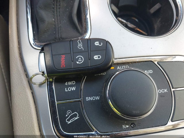 1C4RJFBG6KC607720 Jeep Grand Cherokee