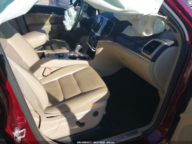 1C4RJFBG6KC607720 Jeep Grand Cherokee