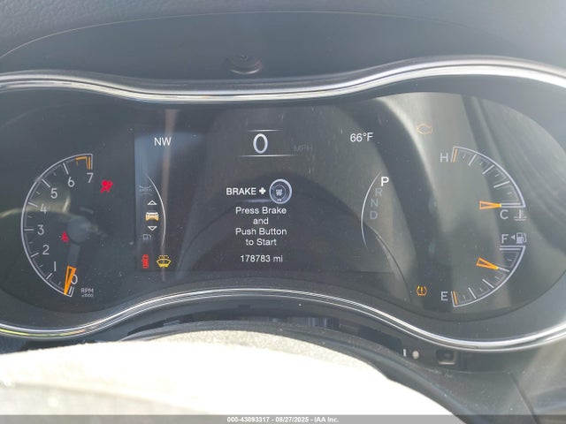 1C4RJFBG6KC607720 Jeep Grand Cherokee