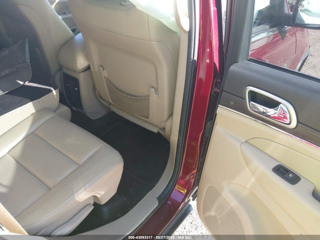 1C4RJFBG6KC607720 Jeep Grand Cherokee
