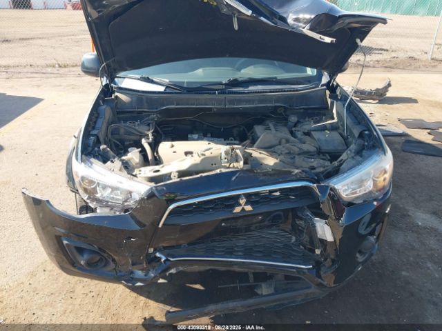 2013 MITSUBISHI OUTLANDER SPORT 4A4AP3AU7DE002512 Photo 9