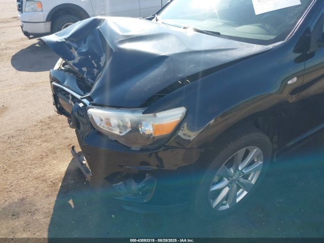 2013 MITSUBISHI OUTLANDER SPORT 4A4AP3AU7DE002512 Photo 5