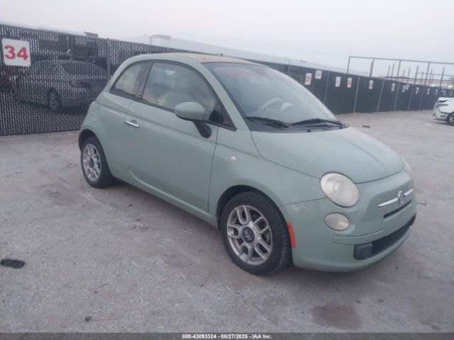 2012 FIAT 500C 3C3CFFDR7CT186686 Photo 0