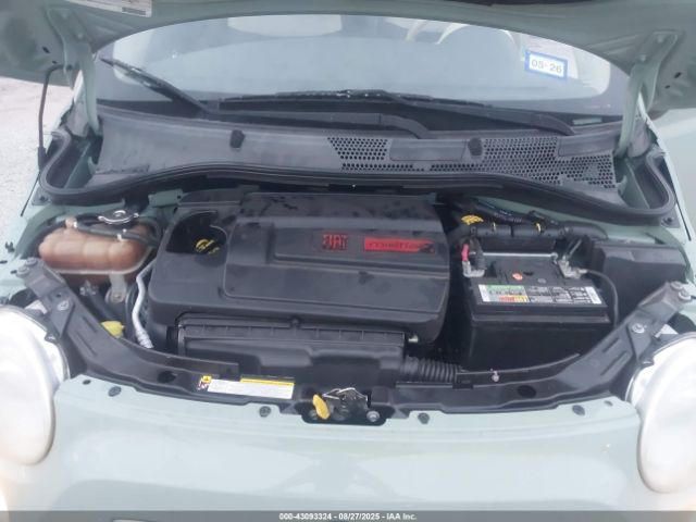 2012 FIAT 500C 3C3CFFDR7CT186686 Photo 9